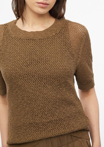 s.Oliver Pullover in Braun