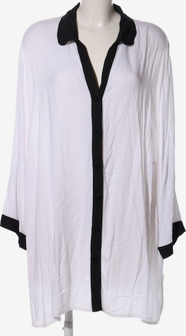 KjBRAND Blouse & Tunic in 7XL in White: front
