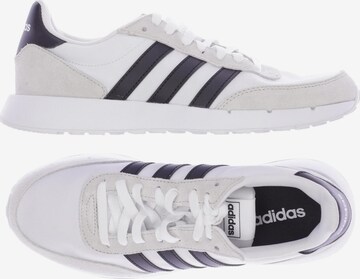 ADIDAS PERFORMANCE Sneaker 41,5 in Weiß: predná strana