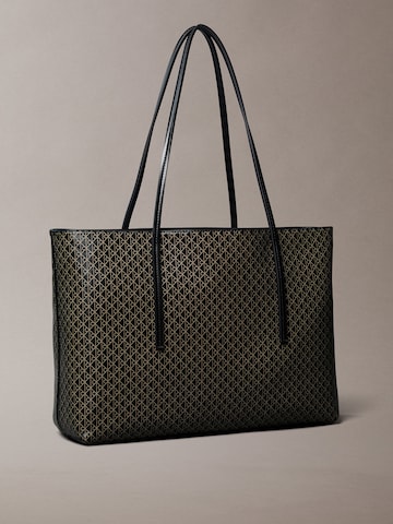 Calvin Klein Shopper táska - fekete