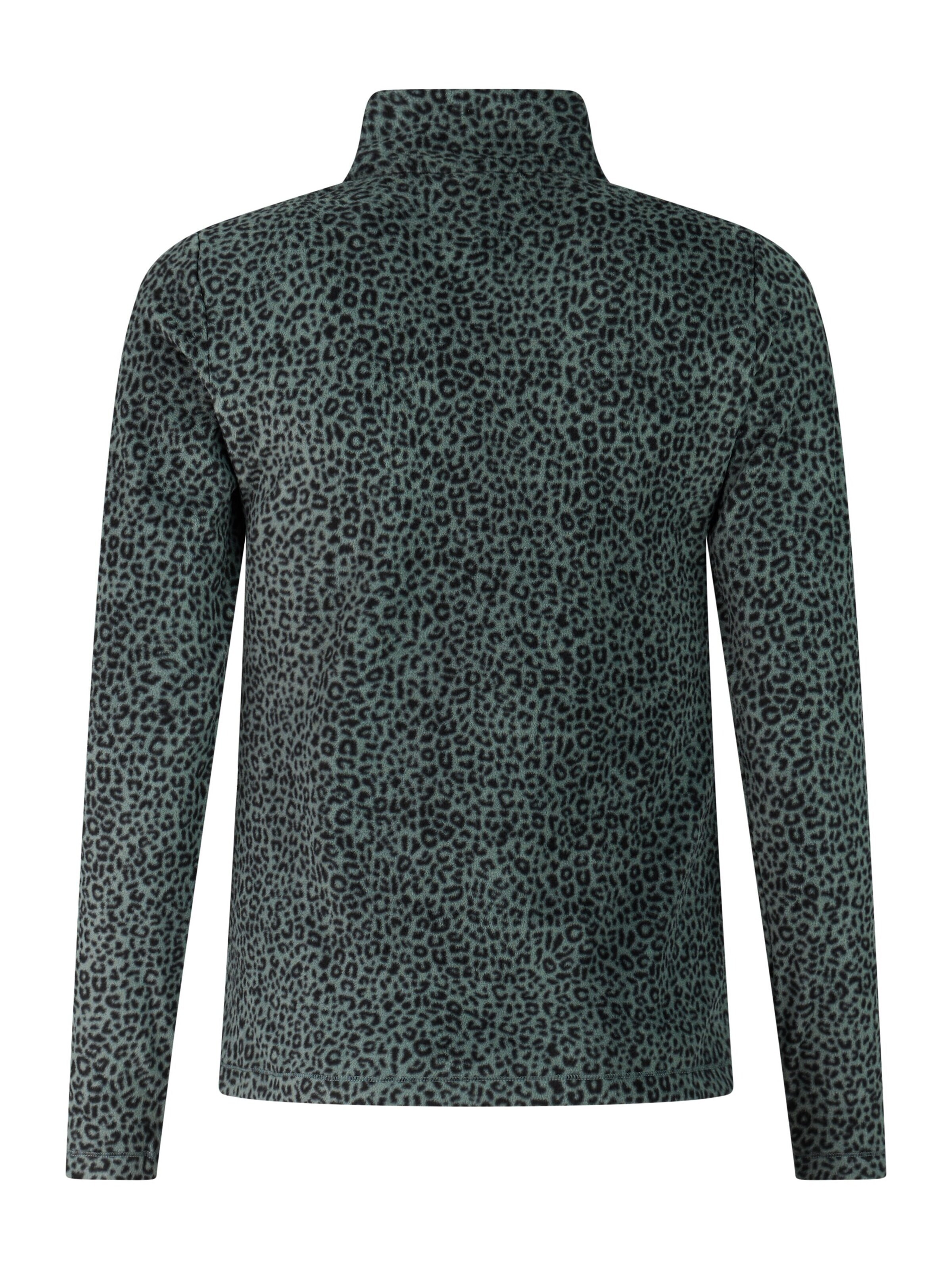 PROTEST Sports sweatshirt 'PRTRefuzzy' in Green