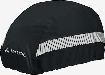 VAUDE Helmüberzug 'Luminum' in Schwarz: predná strana