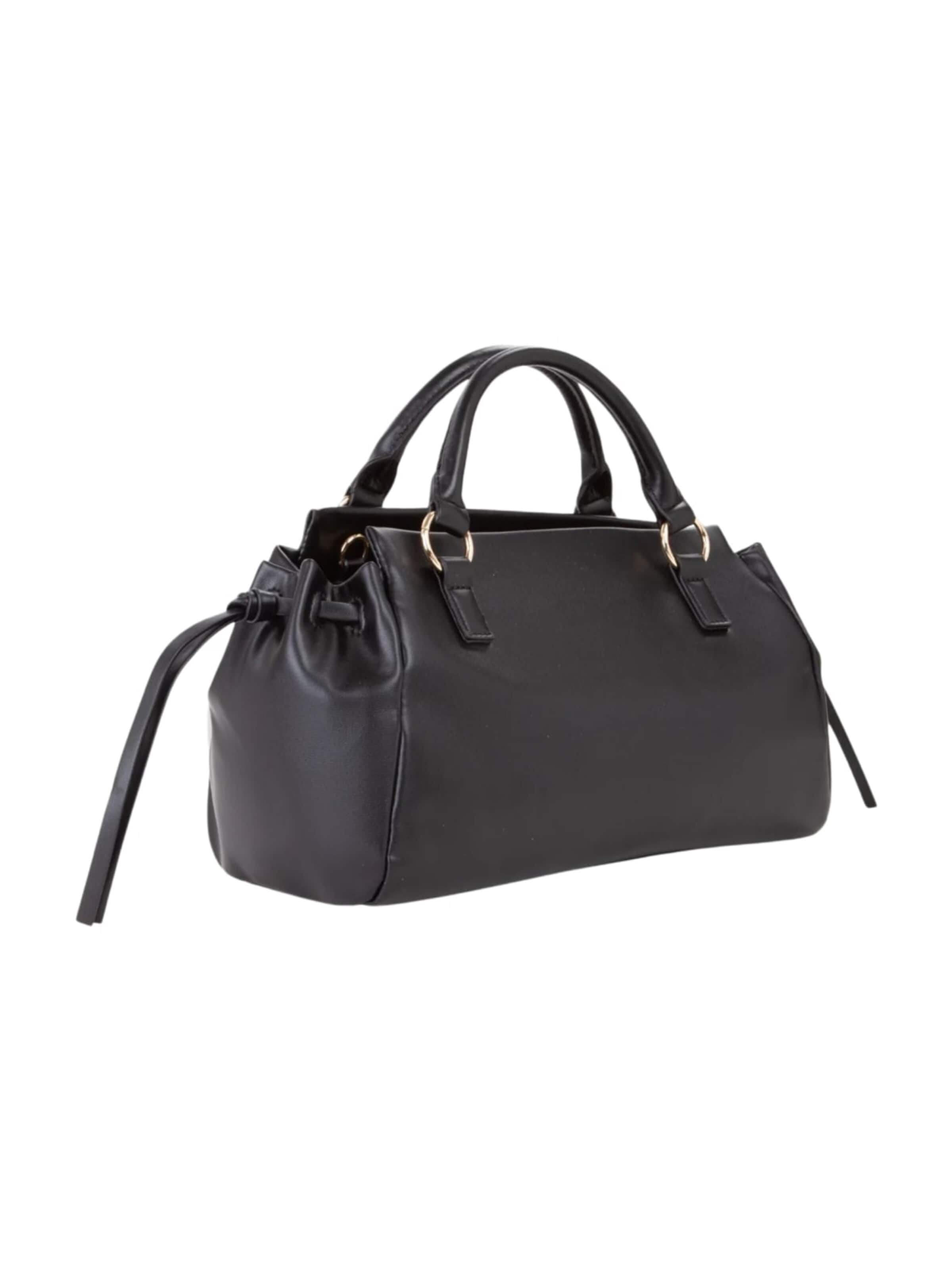 VALENTINO - Bolso de mano 'Valentino Sac à main Waverly Re Nero' en negro