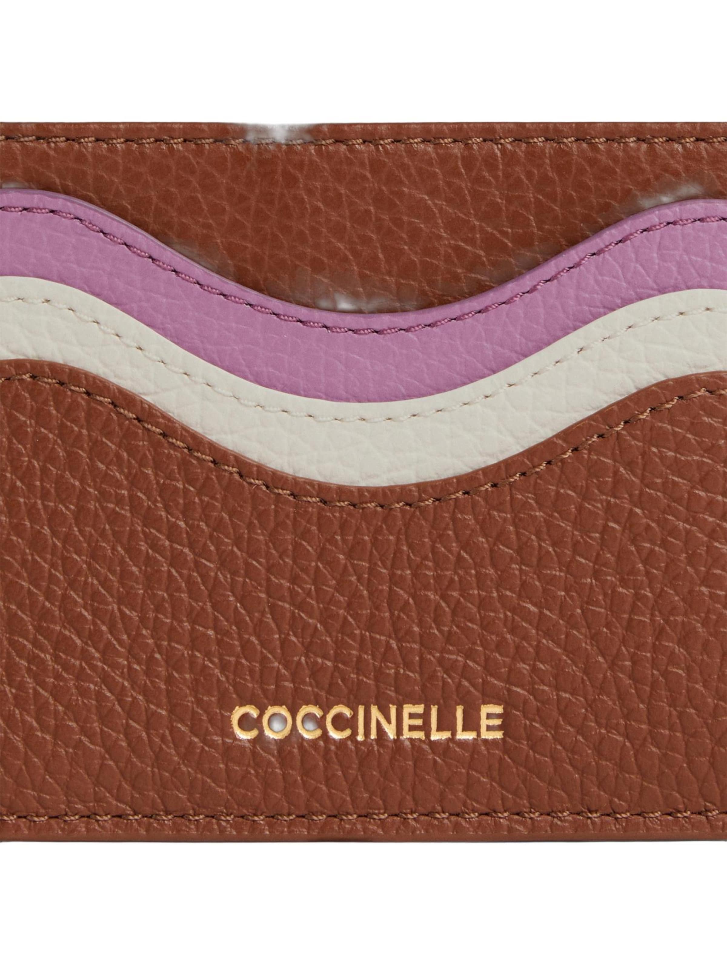Coccinelle - Cartera 'Coccinelle Nami' en marrón