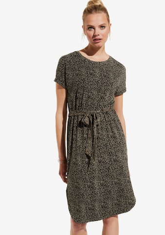 comma casual identity Dress in Green: front