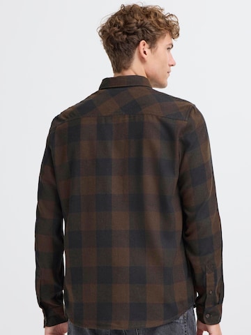 BLEND - Ajuste regular Camisa ' BHOrma ' en marrón