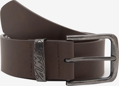 Pull&Bear Pasek 'STWD' w kolorze brązowym, Podgląd produktu