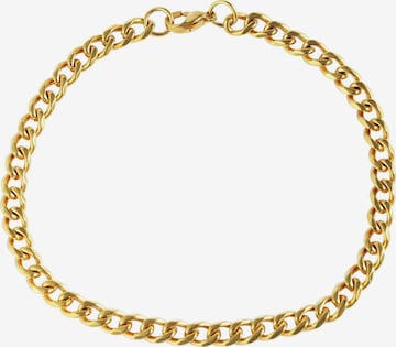 Akzent Fußschmuck 'Marisa, hautverträglich' in Gold: Vorderseite