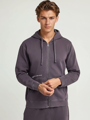 Funky Buddha Dressipluus, värv lilla: eest vaates