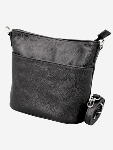 Adel Bags Shoulder Bag 'Lina' in Black