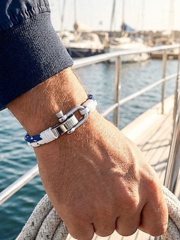 UNIQAL Bracelet 'SEAWIND' in Blue