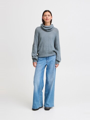 Pullover 'Kamara' di ICHI in blu
