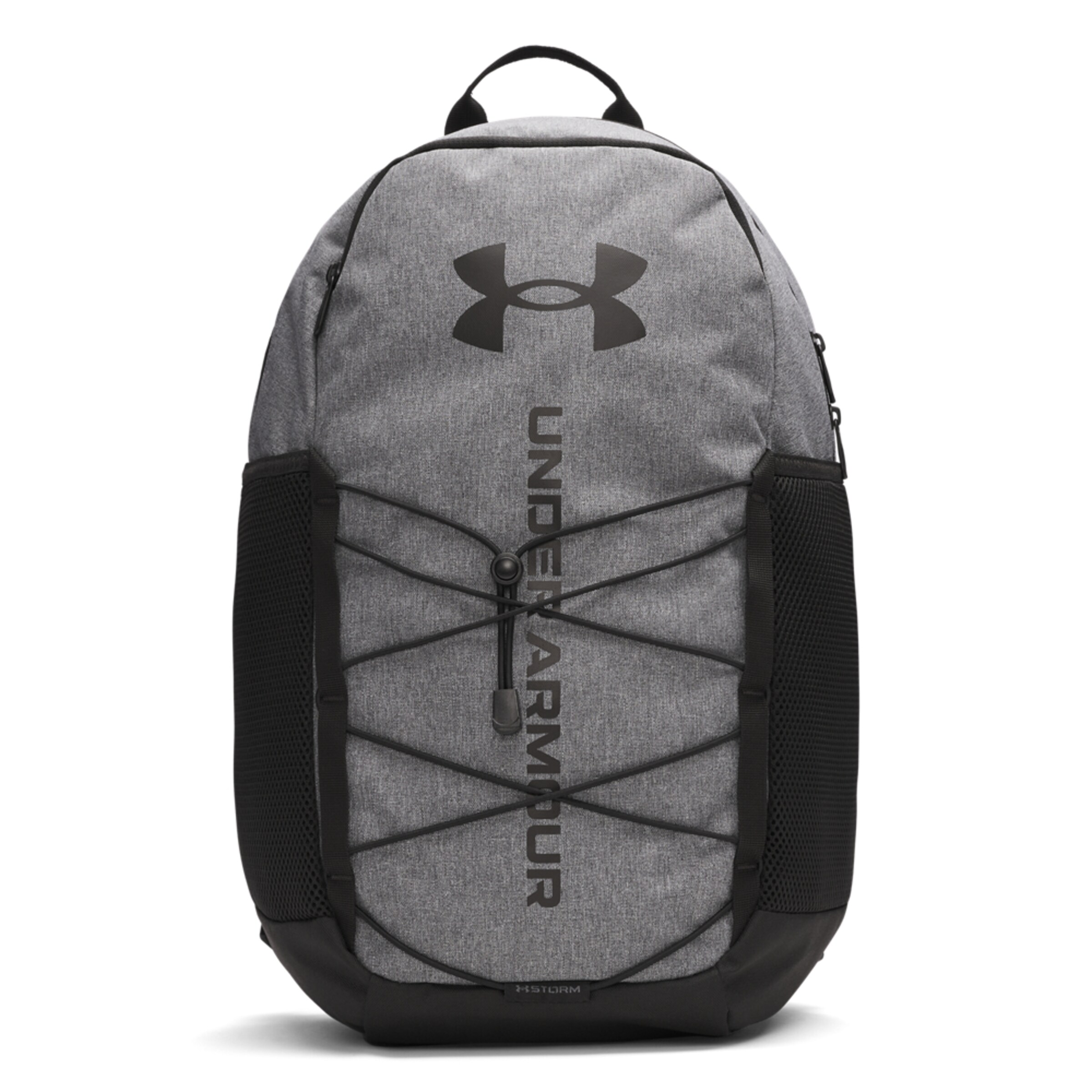 UNDER ARMOUR Sports Backpack in Grey: front