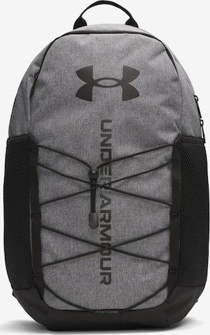 UNDER ARMOUR Sportrucksack in Grau: Vorderseite