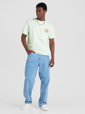 Tommy Jeans Bluser & t-shirts i grøn