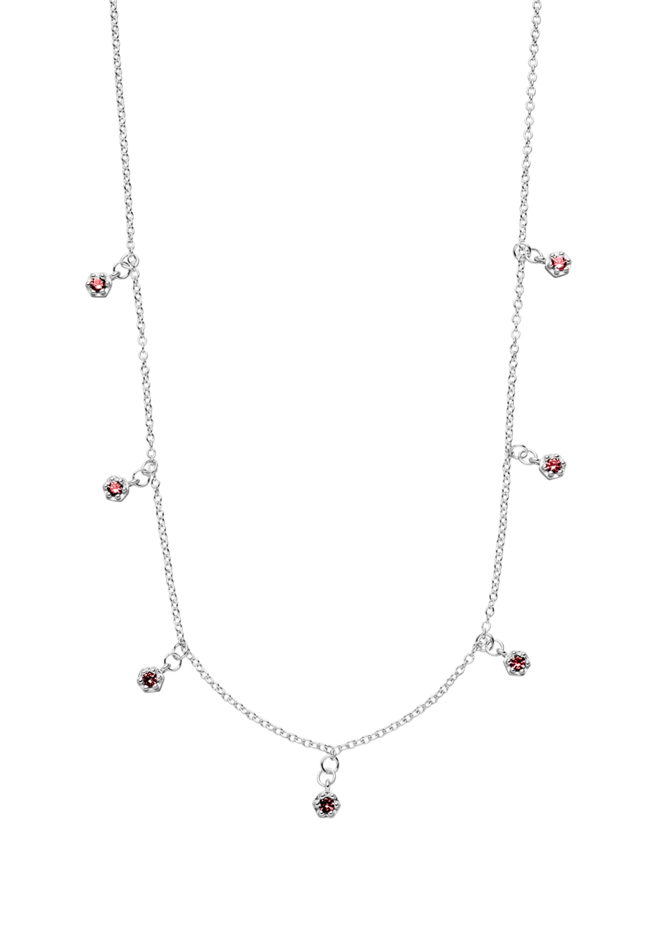 Nana Kay Necklace 'Delicate Touch' in Silver