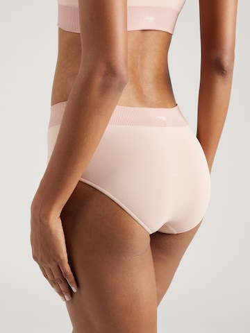 SLOGGI Panty 'EVER Infused' in Pink