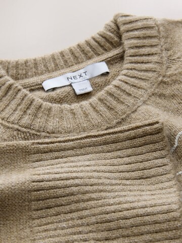 Next Pullover in Beige