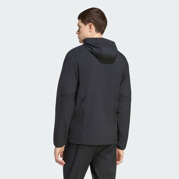ADIDAS PERFORMANCE Trainingsjack 'FC Liverpool Tiro' in Zwart