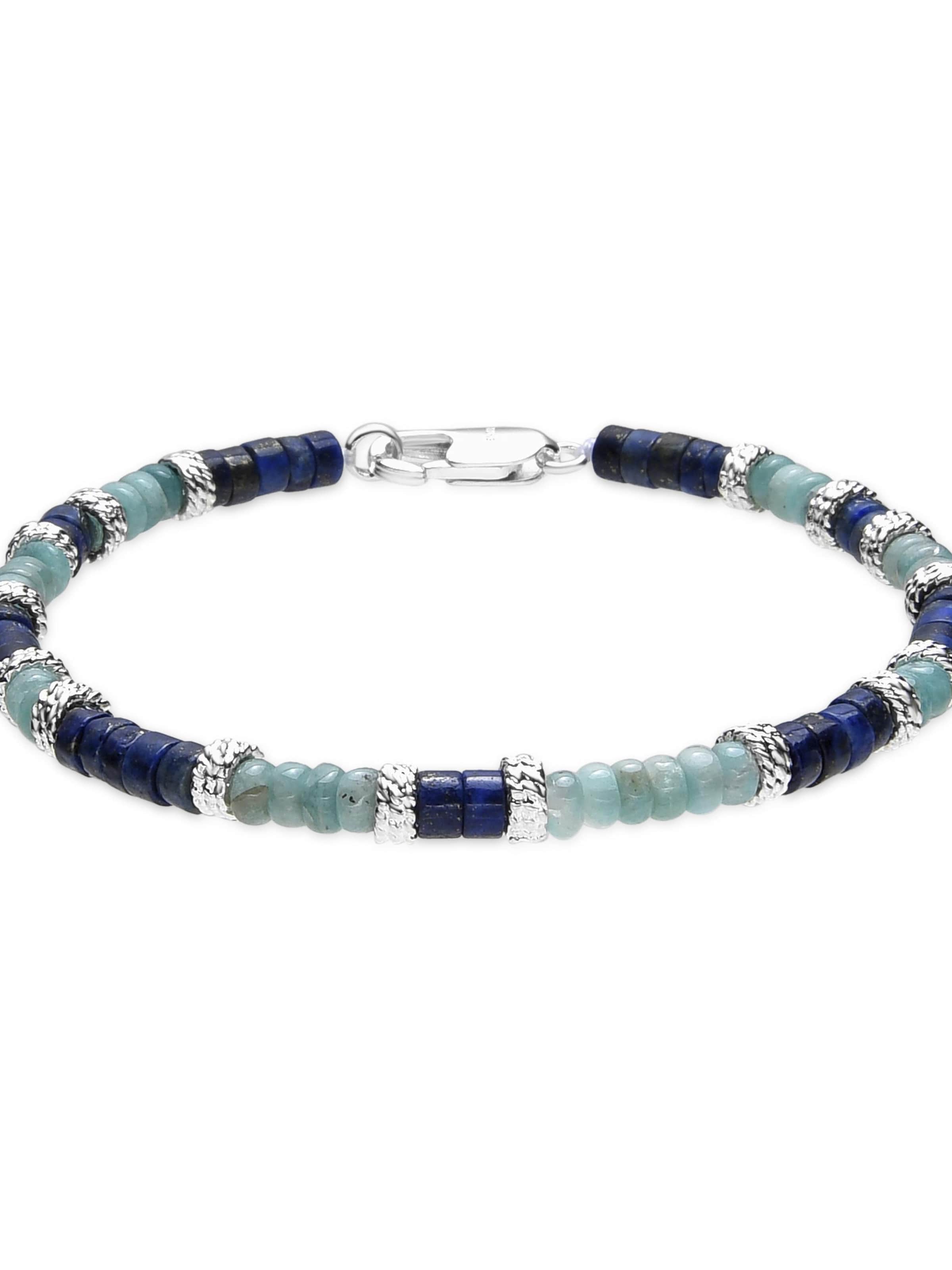 Luxenter Bracelet 'EKAP' in Green