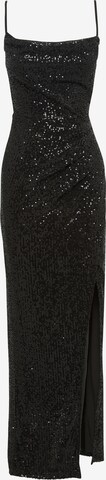 ChanceryVečernja haljina 'ALLUSION' - crna boja: prednji dio
