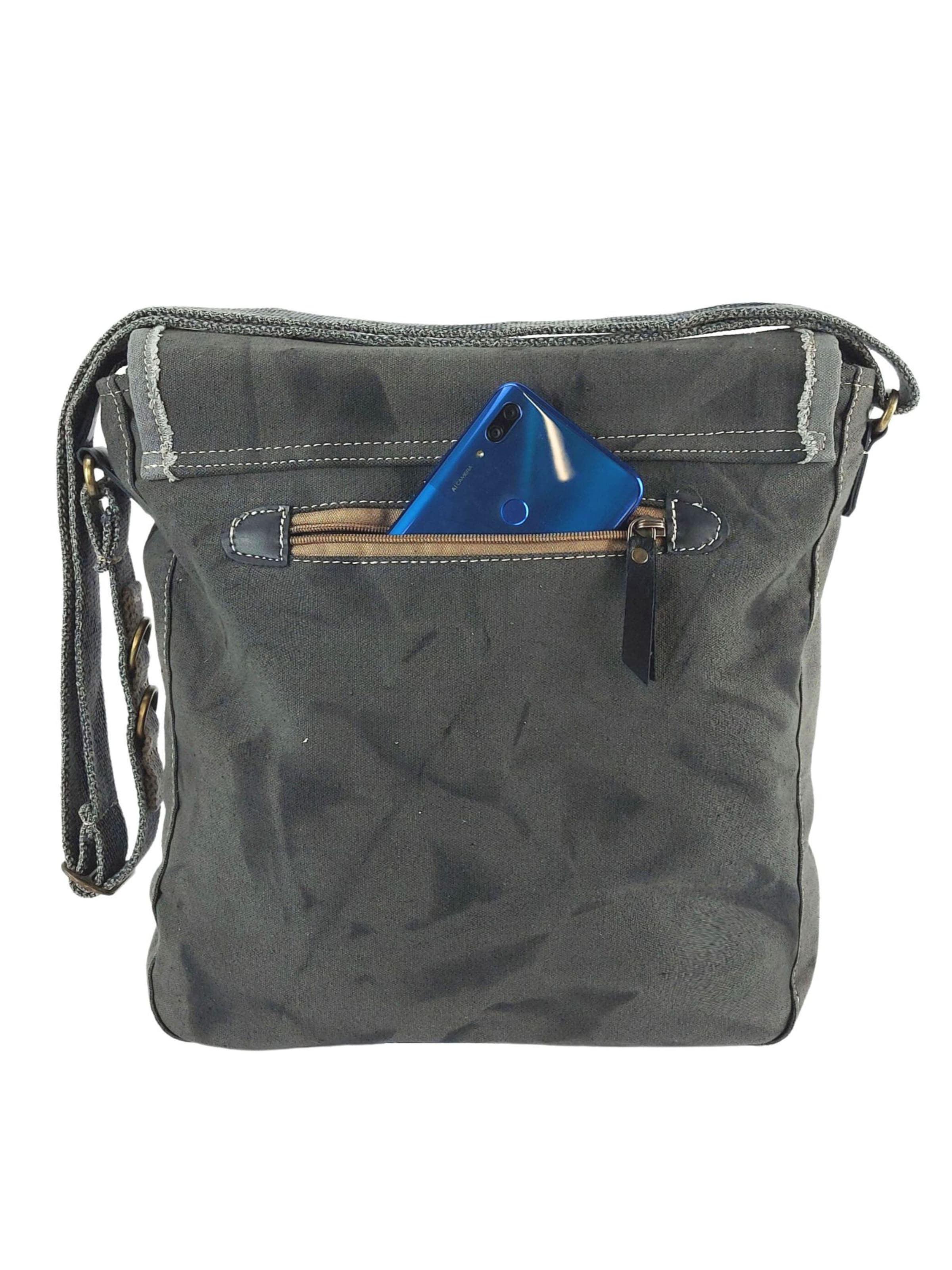 Sunsa Crossbody Bag 'Sunsa' in Black