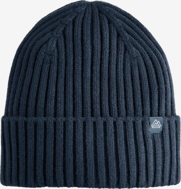 Bonnet Next en bleu : devant