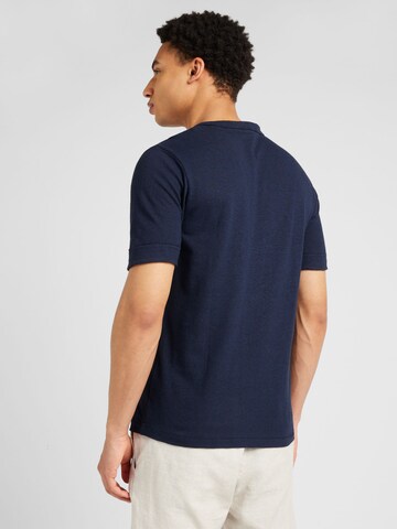 DRYKORN Shirt 'RAPHAEL' in Blauw