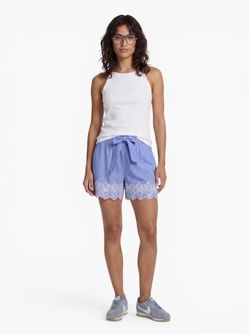 Regular Pantalon 'ONLTULUM' ONLY en bleu