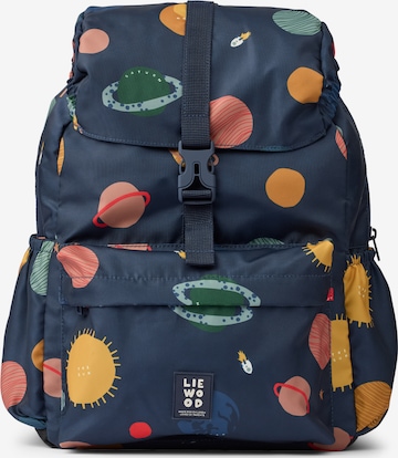 mėlyna Liewood Kuprinė 'Johnny': priekis