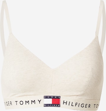 Tommy Hilfiger Underwear Bustier Rintaliivi värissä beige: etupuoli