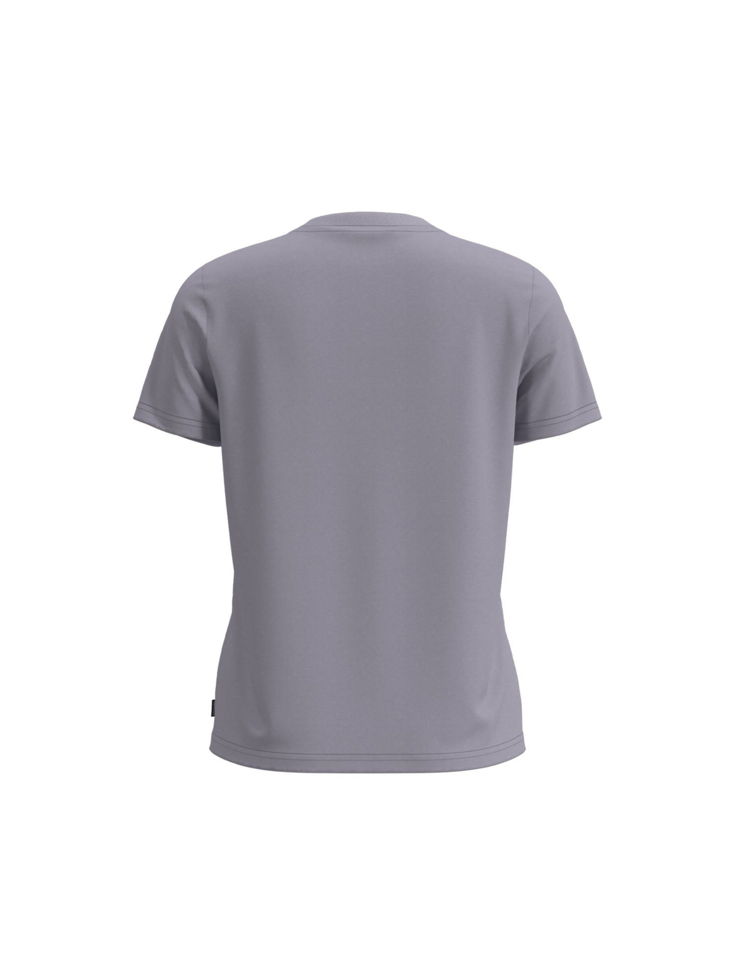 CONVERSE Shirt in Grau