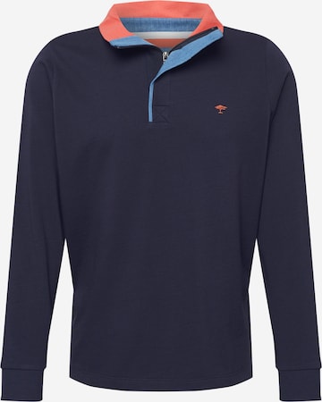 FYNCH-HATTONSweater majica - plava boja: prednji dio