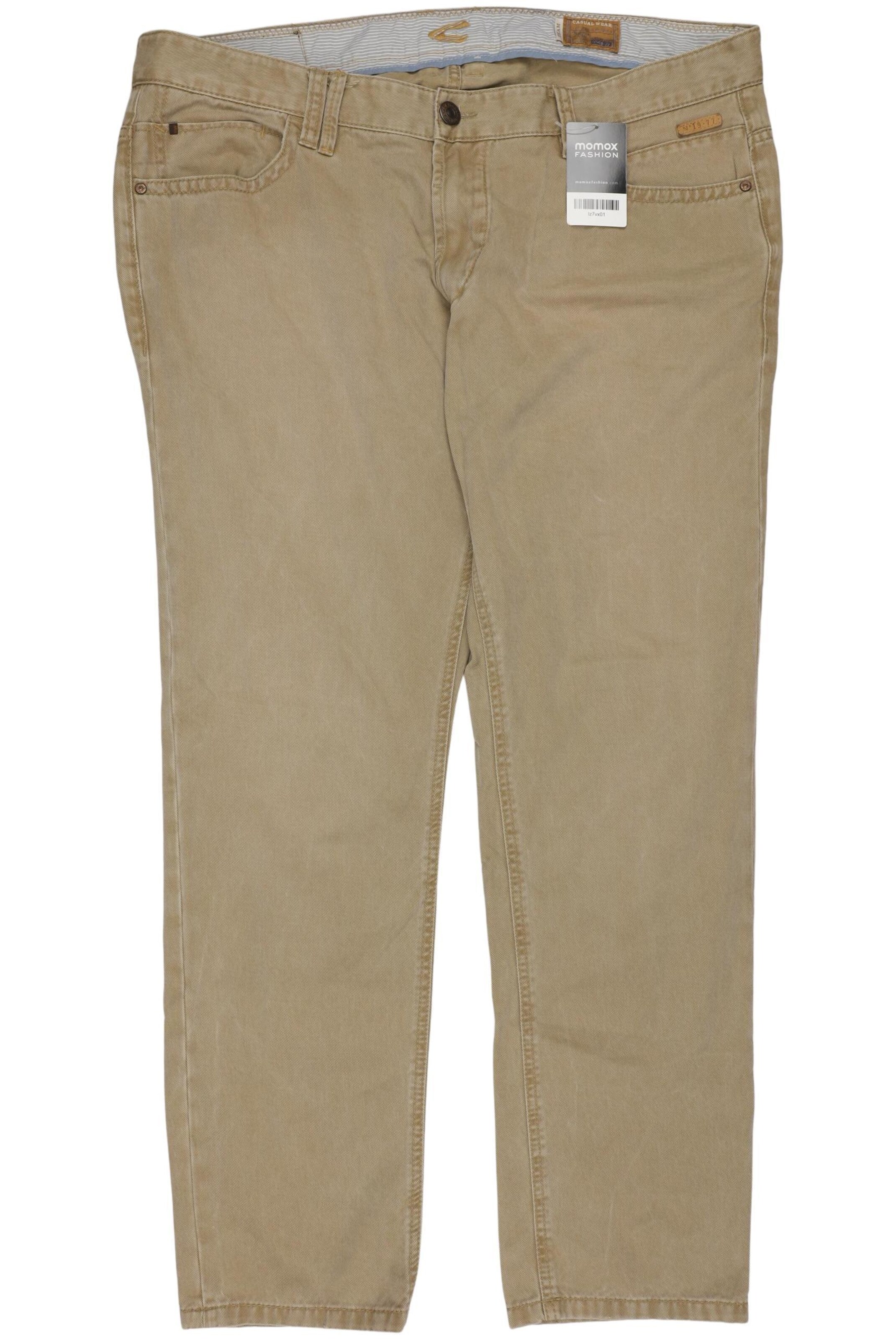 CAMEL ACTIVE Jeans 42 in Beige: Vorderseite