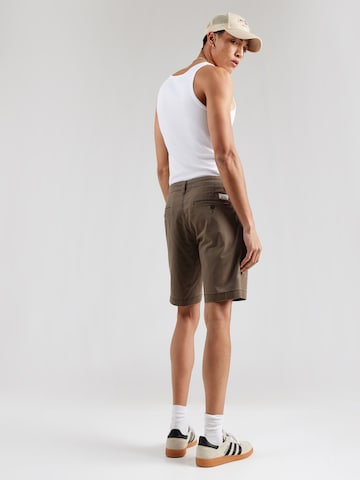 LEVI'S ® Обычный Брюки-чинос 'XX' в Коричневый