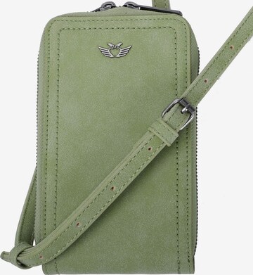 Fritzi aus Preußen Crossbody Bag 'Jozy' in Green