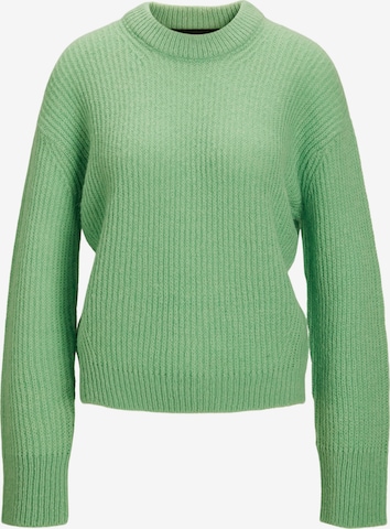 JJXX Sweater 'Ember' in Green: front