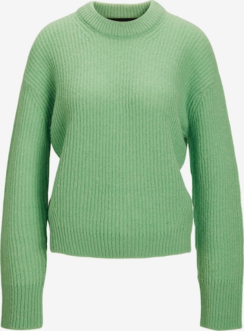 JJXX - Jersey 'Ember' en verde: frente