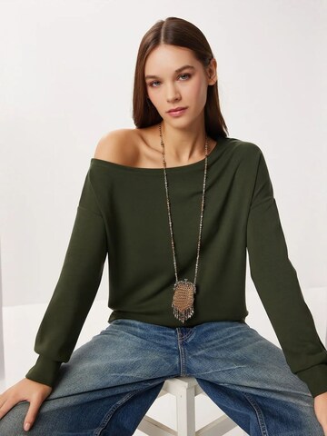 Happiness İstanbul - Sweatshirt em verde