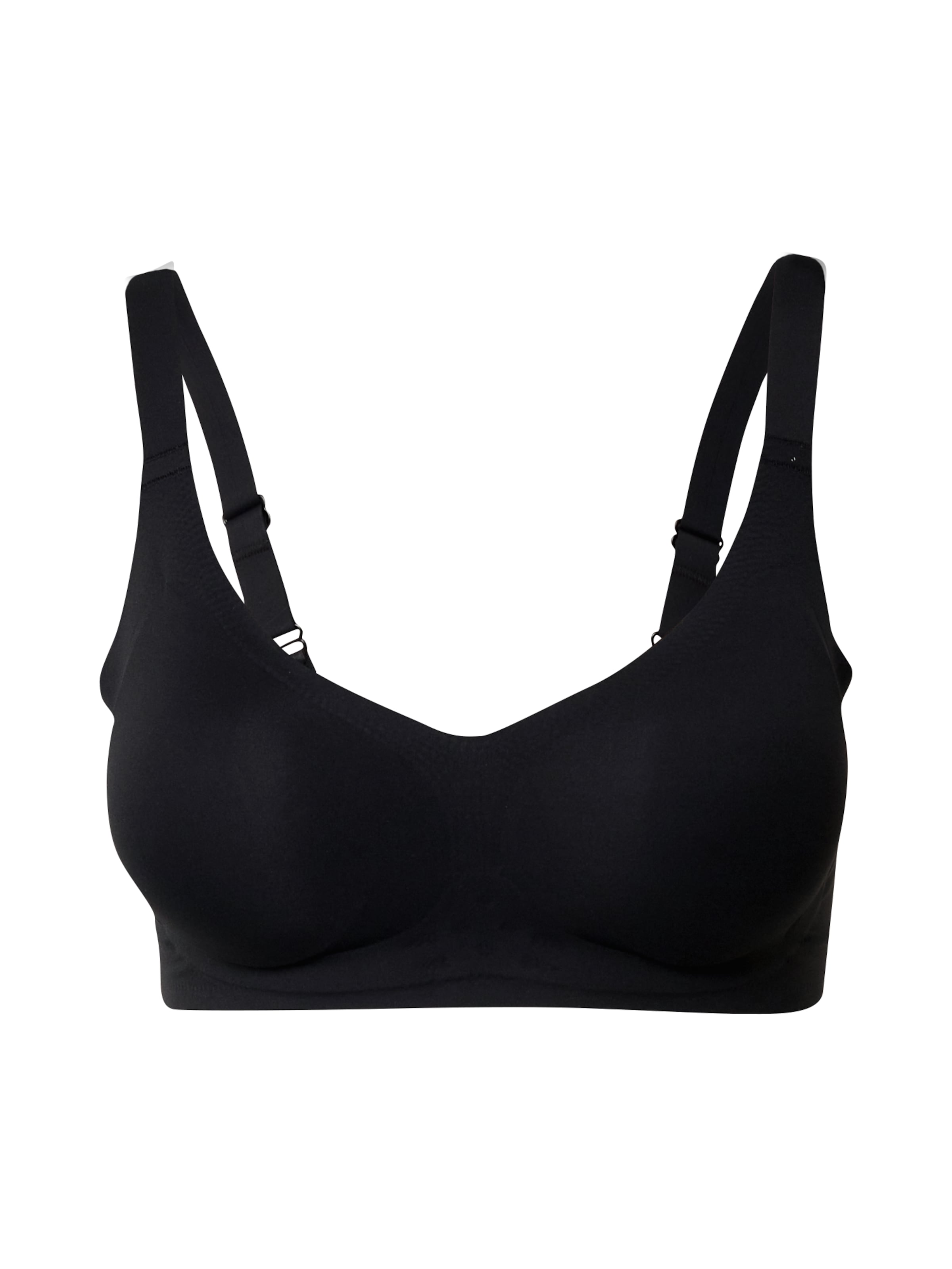 MAGIC Bodyfashion T-särgi Rinnahoidja, värv must: eest vaates