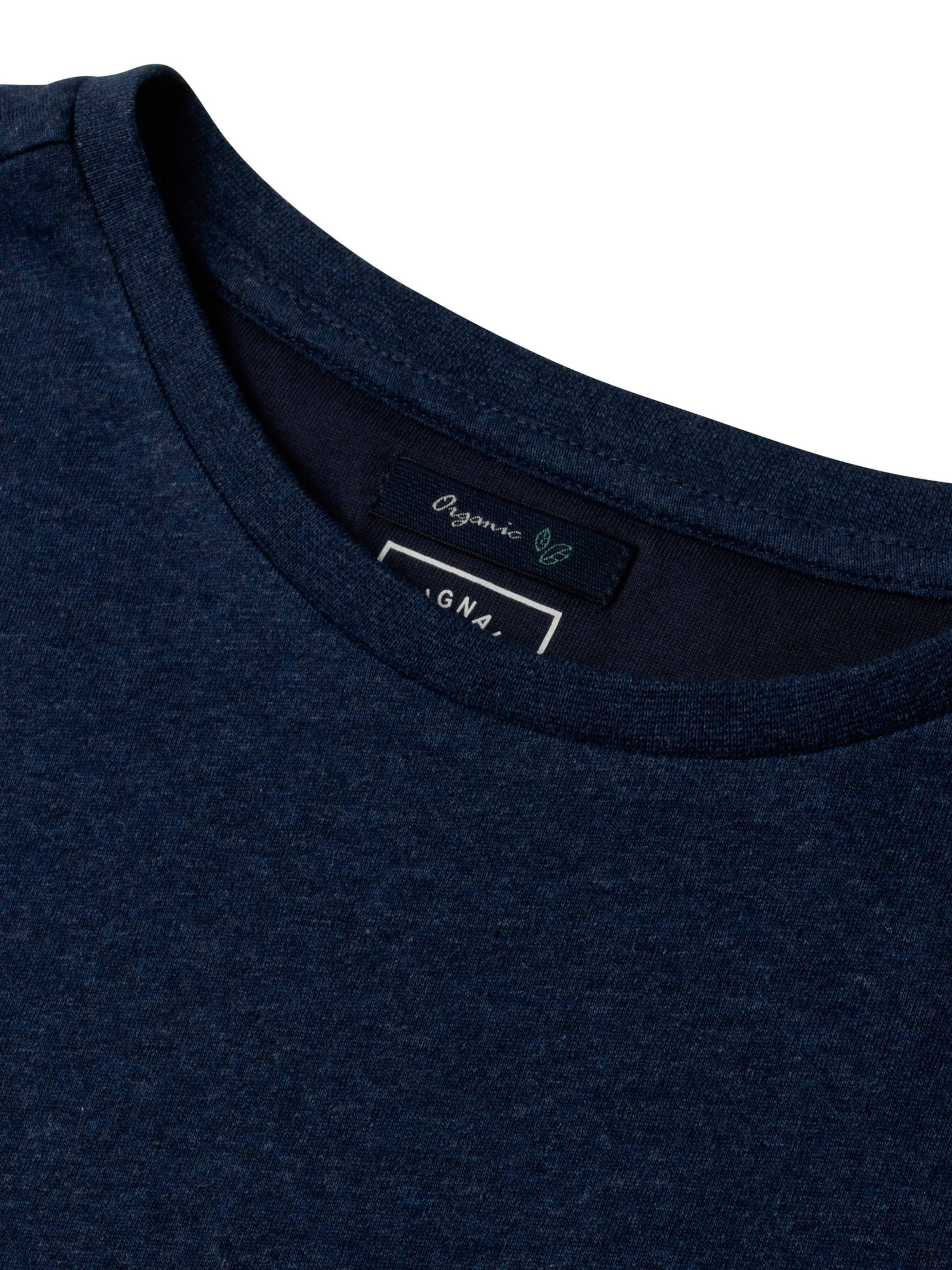 Signal Tričko 'Storm' – modrá