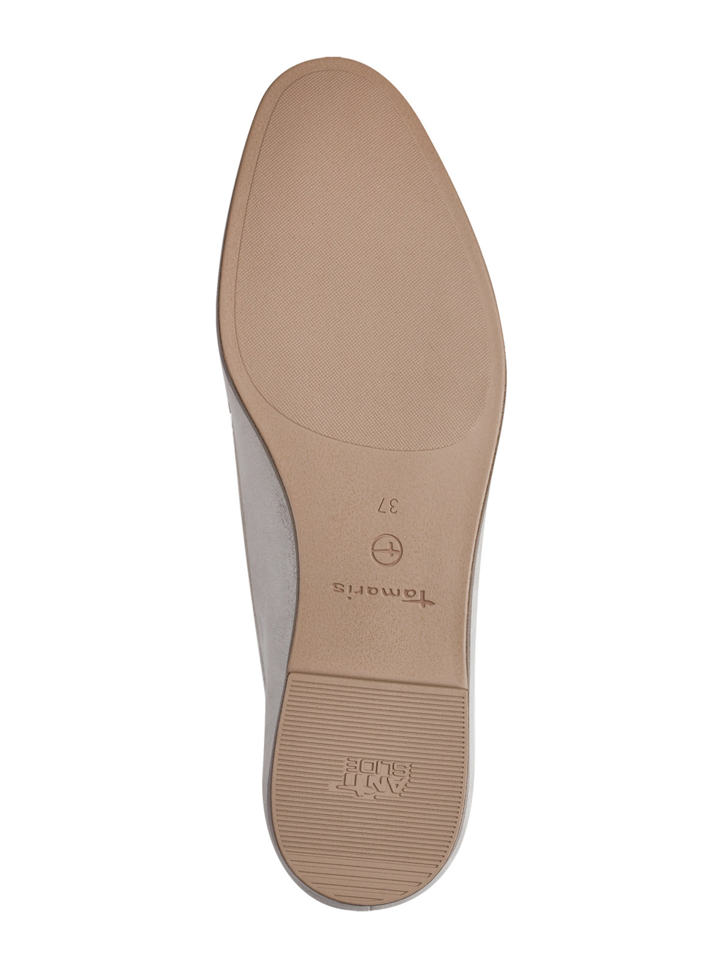 Chaussure basse Tamaris en gris