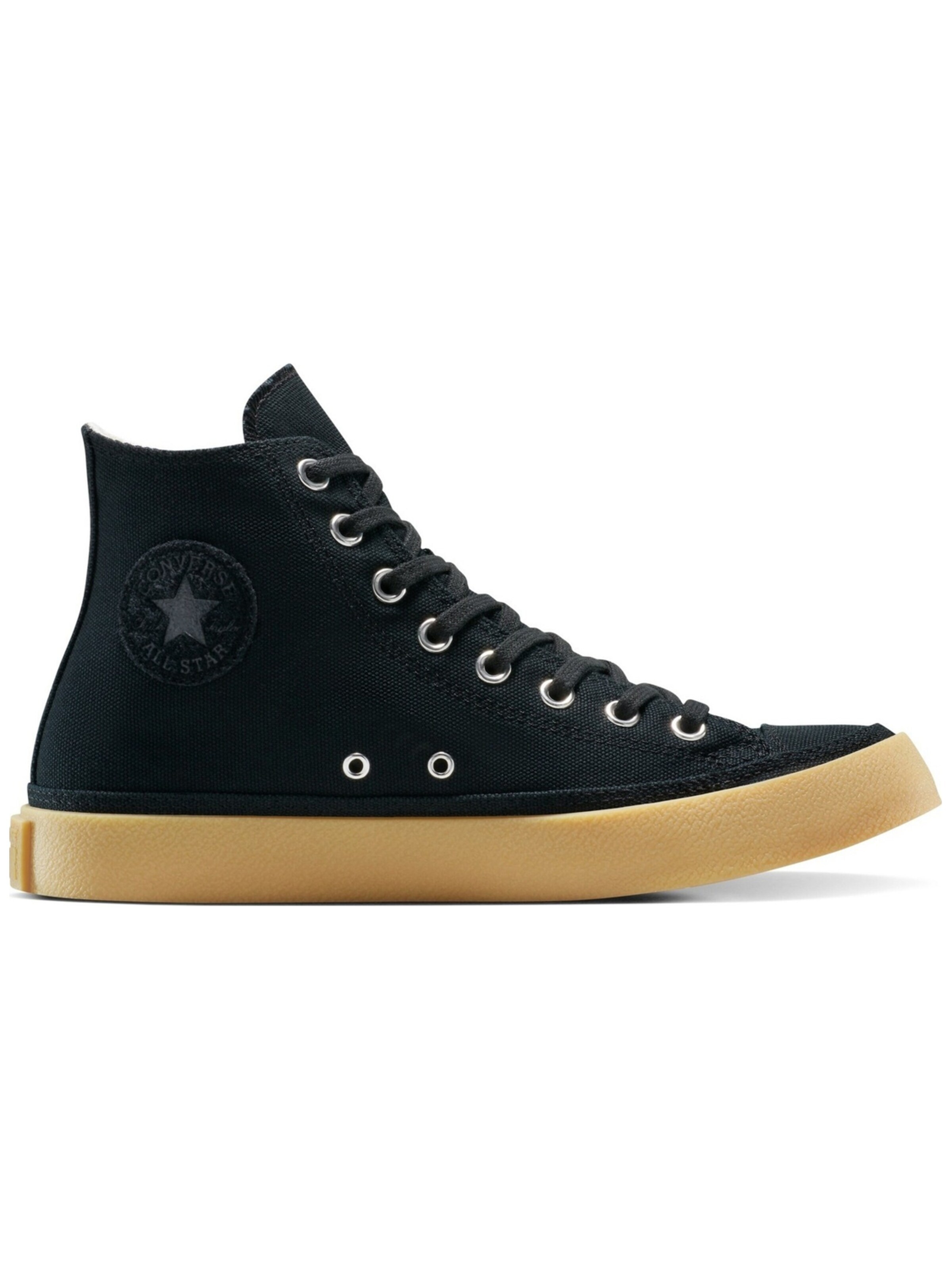 CONVERSE Sportschoen 'Converse Chuck Taylor All Star' in 38 in de kleur Zwart, Productweergave