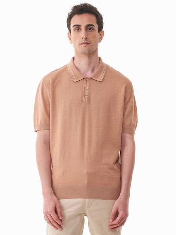 Organication Sweater in Beige: front