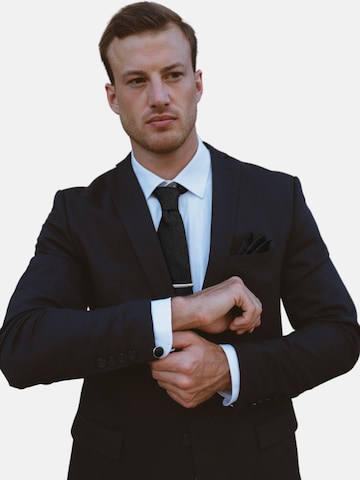 Massi Morino Tie in Black