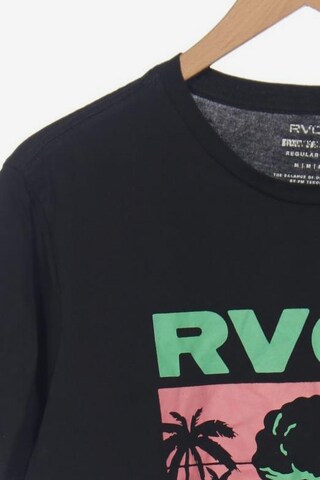 RVCA Shirt in M in Black