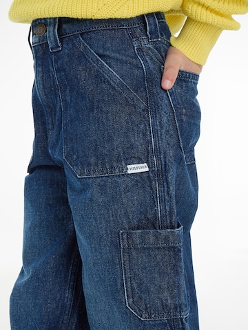 TOMMY HILFIGER Regular Jeans 'MABEL' in Blauw