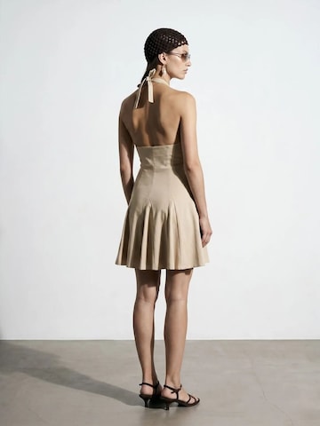 Dilvin Dress in Mixed colours