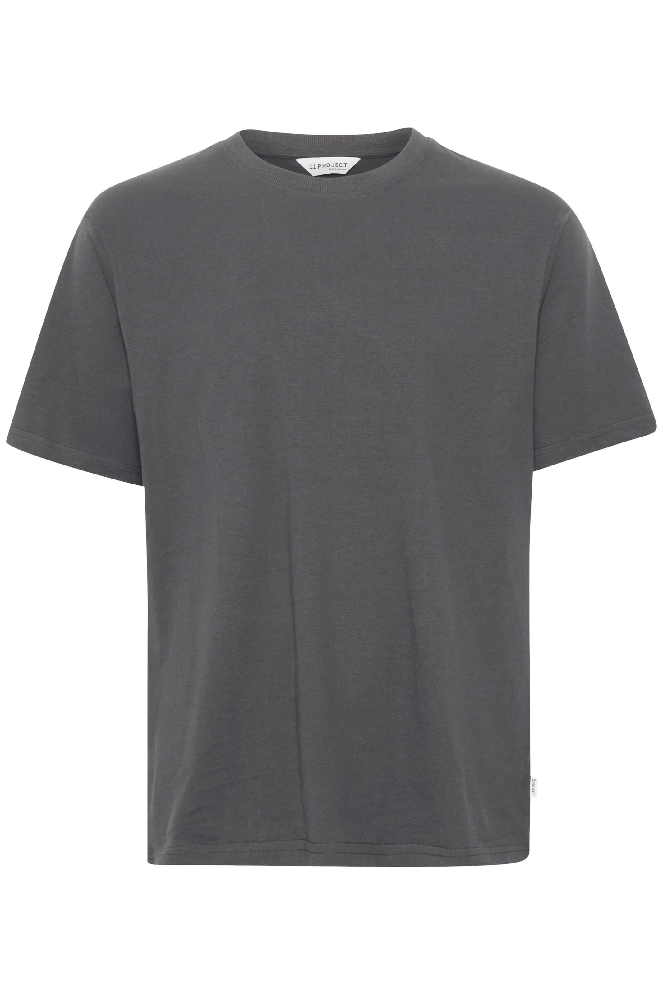 11 Project - Camisa 'Donte' em cinzento: frente