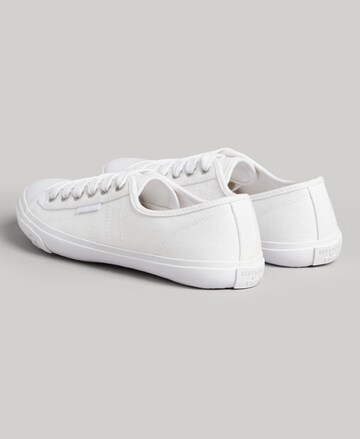 Superdry Sneaker low 'PRO' i hvid